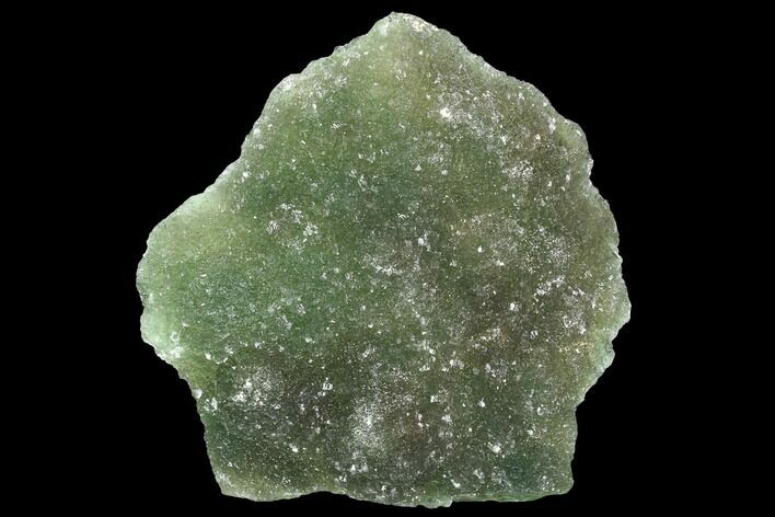 Botryoidal Green Fluorite Crystal Cluster - China #99078